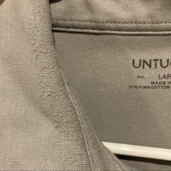 Untuckit Polo Shirt - Picture 5 of 6
